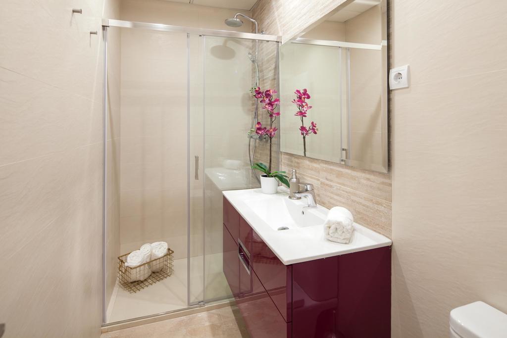 Inmalaga Uncibay Apartment Ngoại thất bức ảnh
